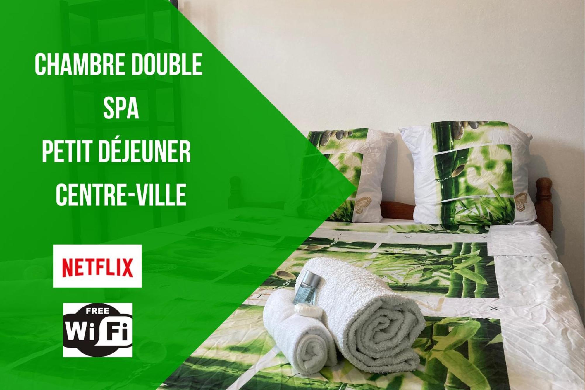 סן לורן דו מארוני Le Carbet Du Centre-Ville - Clim-Centre-Ville-Wifi-Parking-Netflix מראה חיצוני תמונה